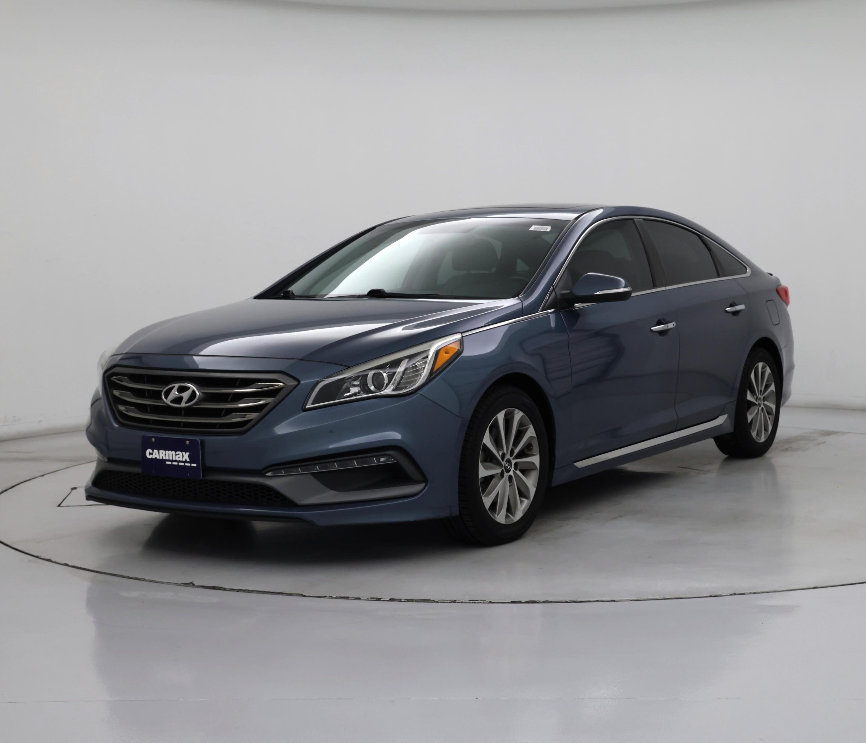 Thumbnail: 2016 Hyundai Sonata - 4