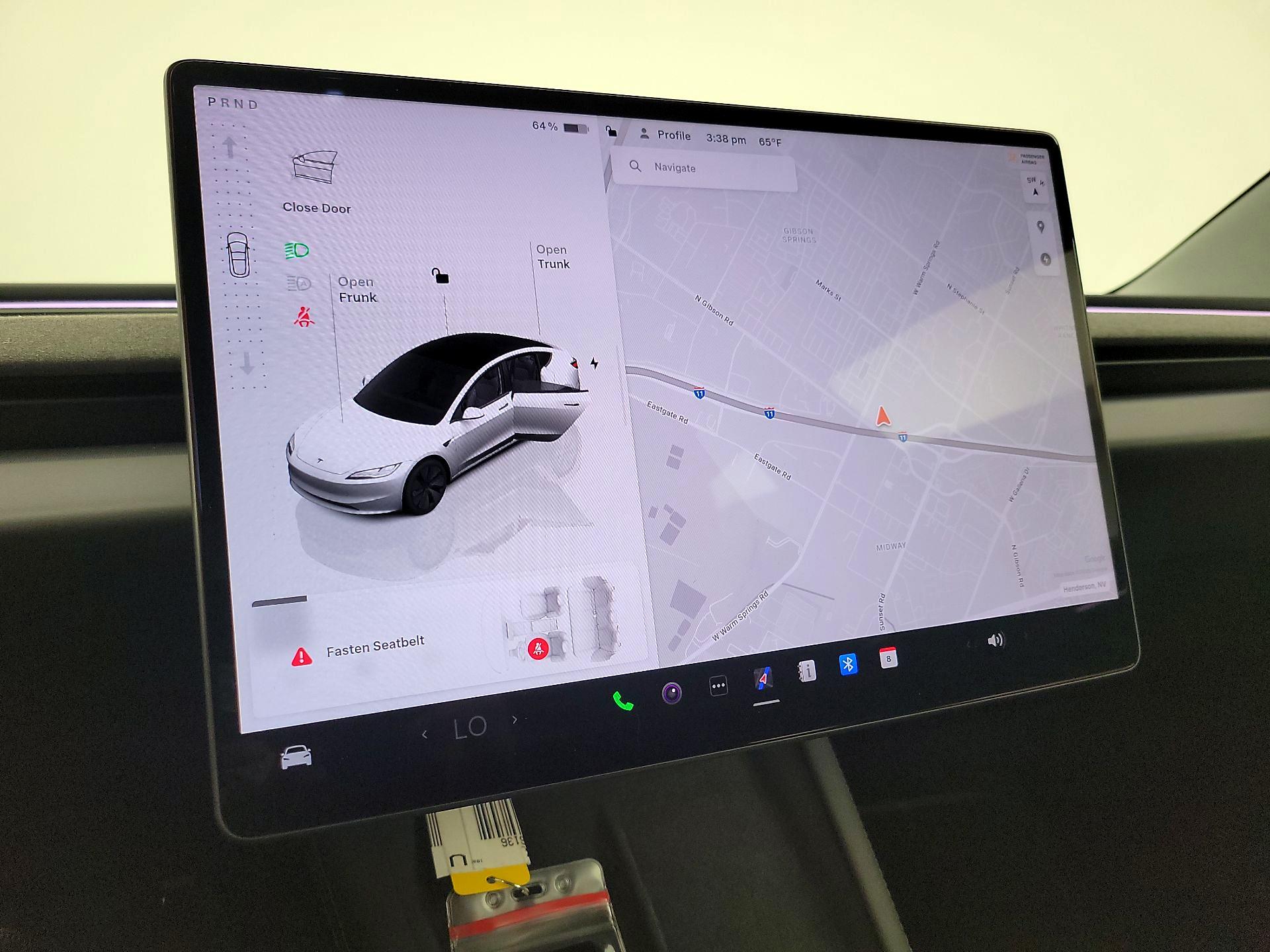 Thumbnail: 2025 Tesla Model 3 - 13