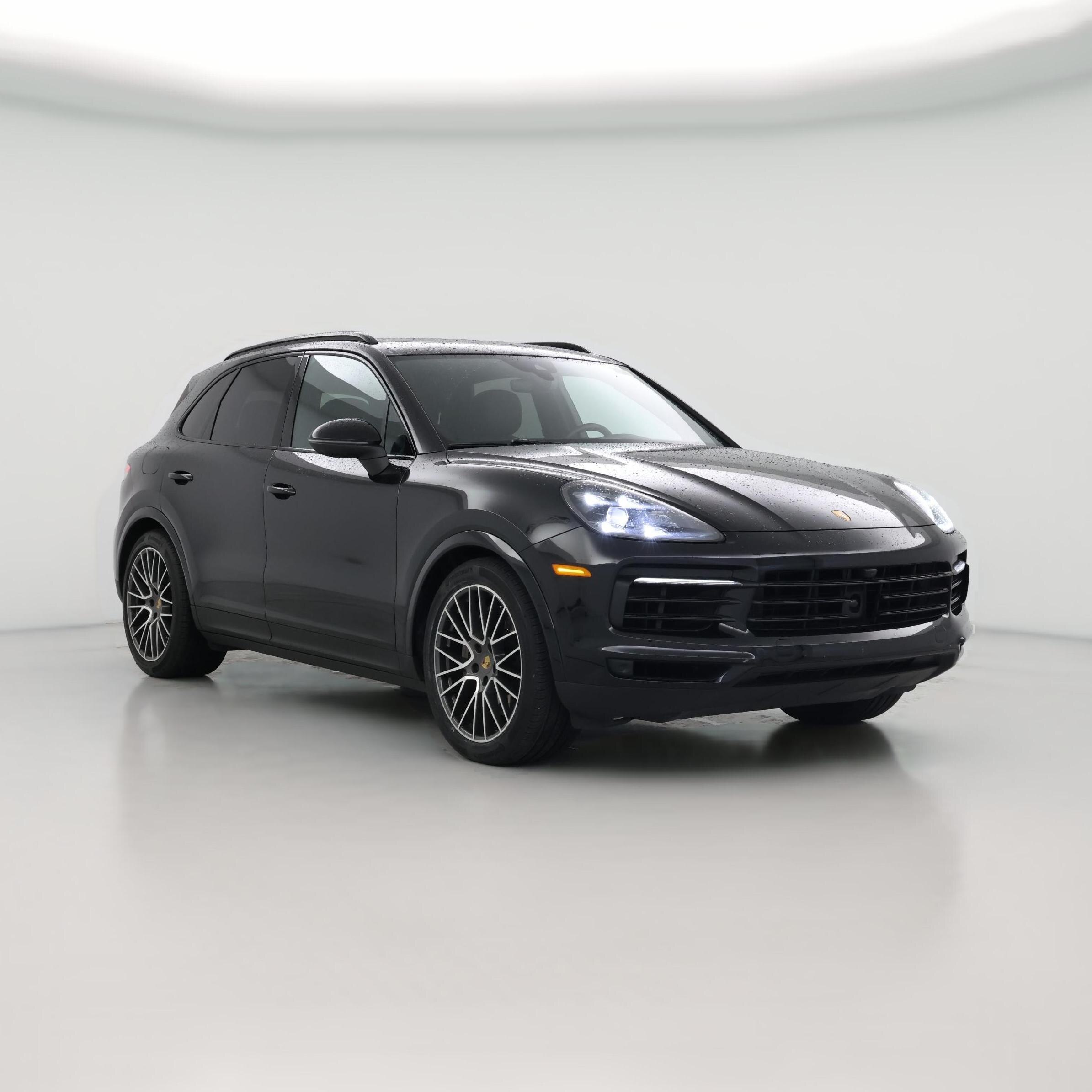 Thumbnail: 2021 Porsche Cayenne - 1