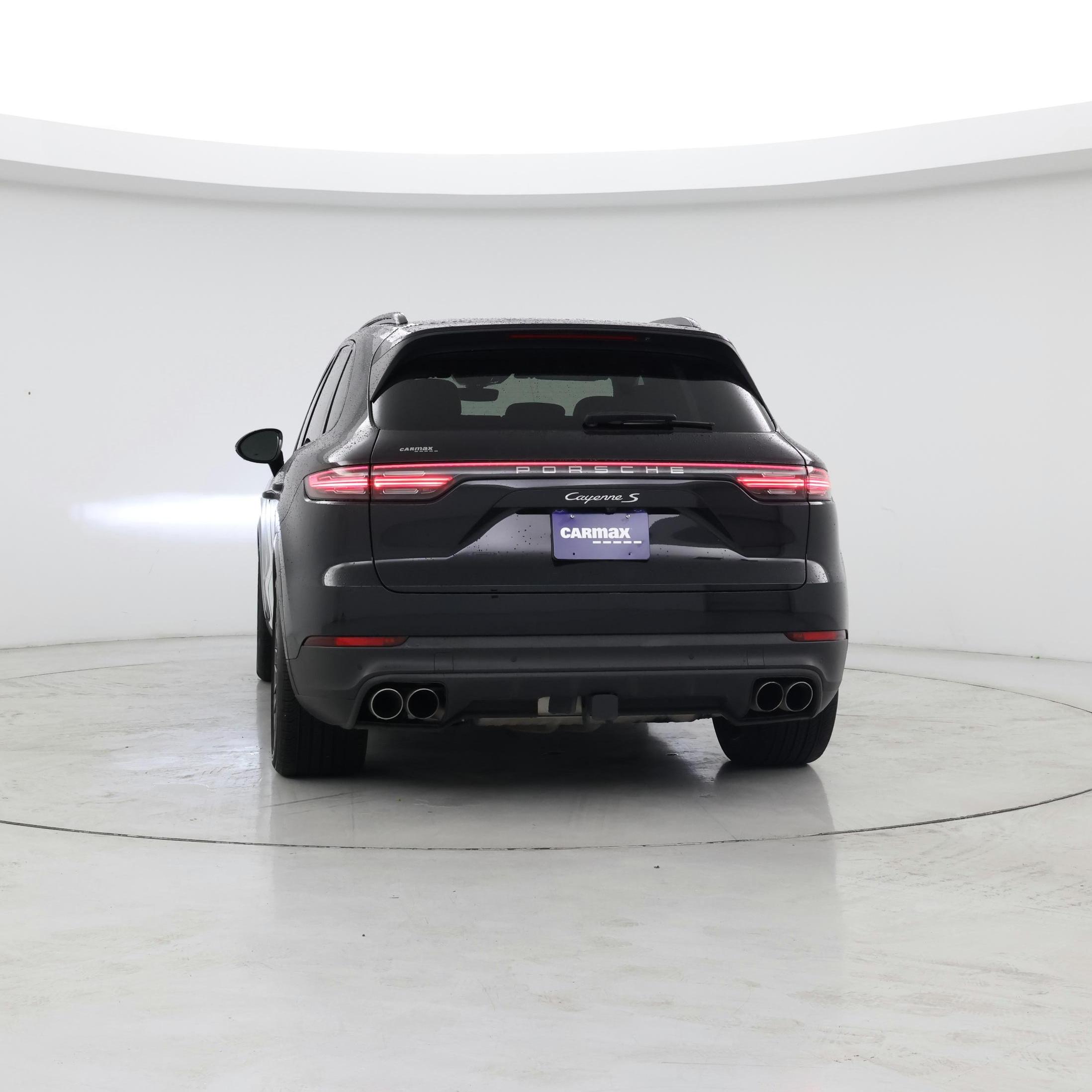 Thumbnail: 2021 Porsche Cayenne - 6