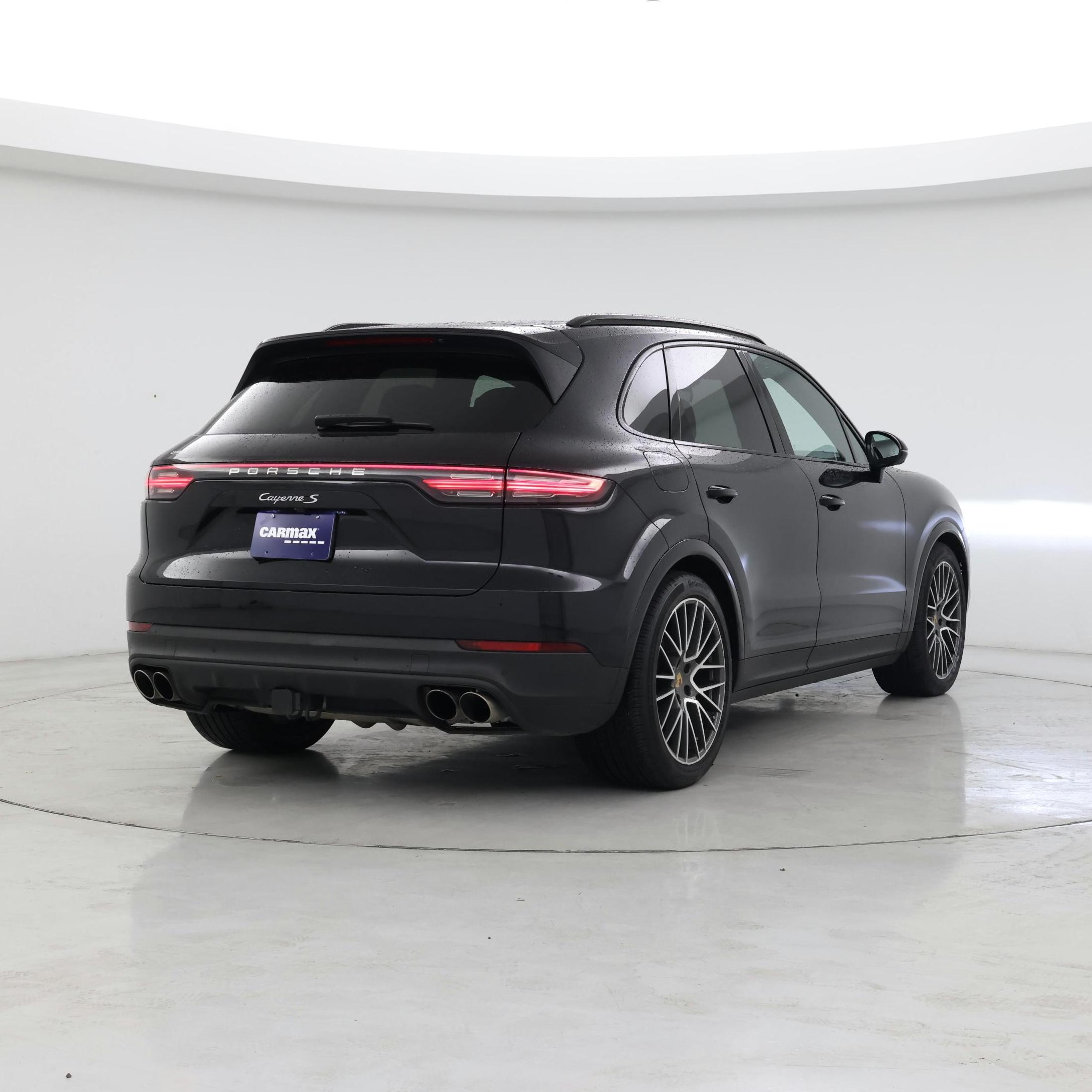 Thumbnail: 2021 Porsche Cayenne - 8