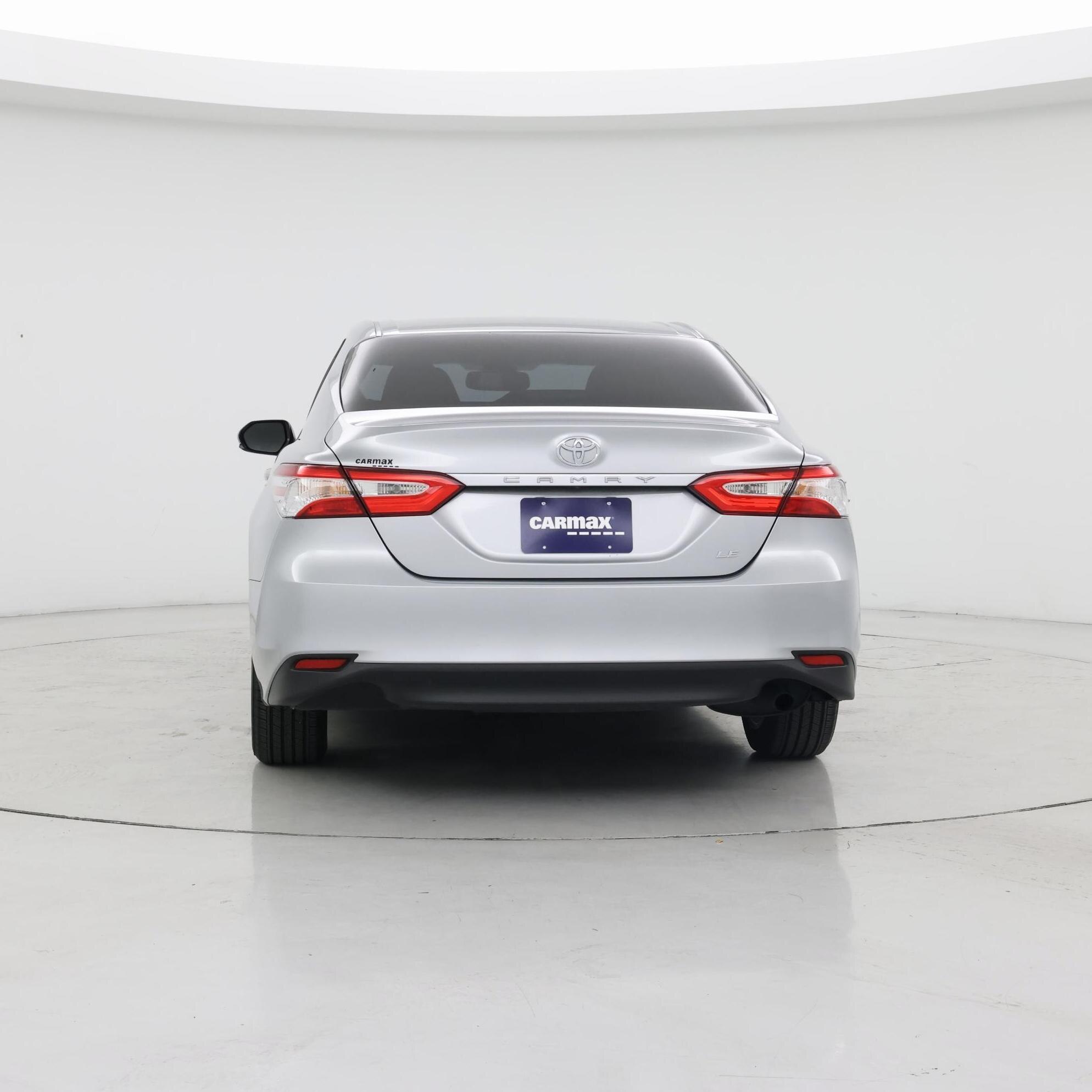 Thumbnail: 2018 Toyota Camry - 6