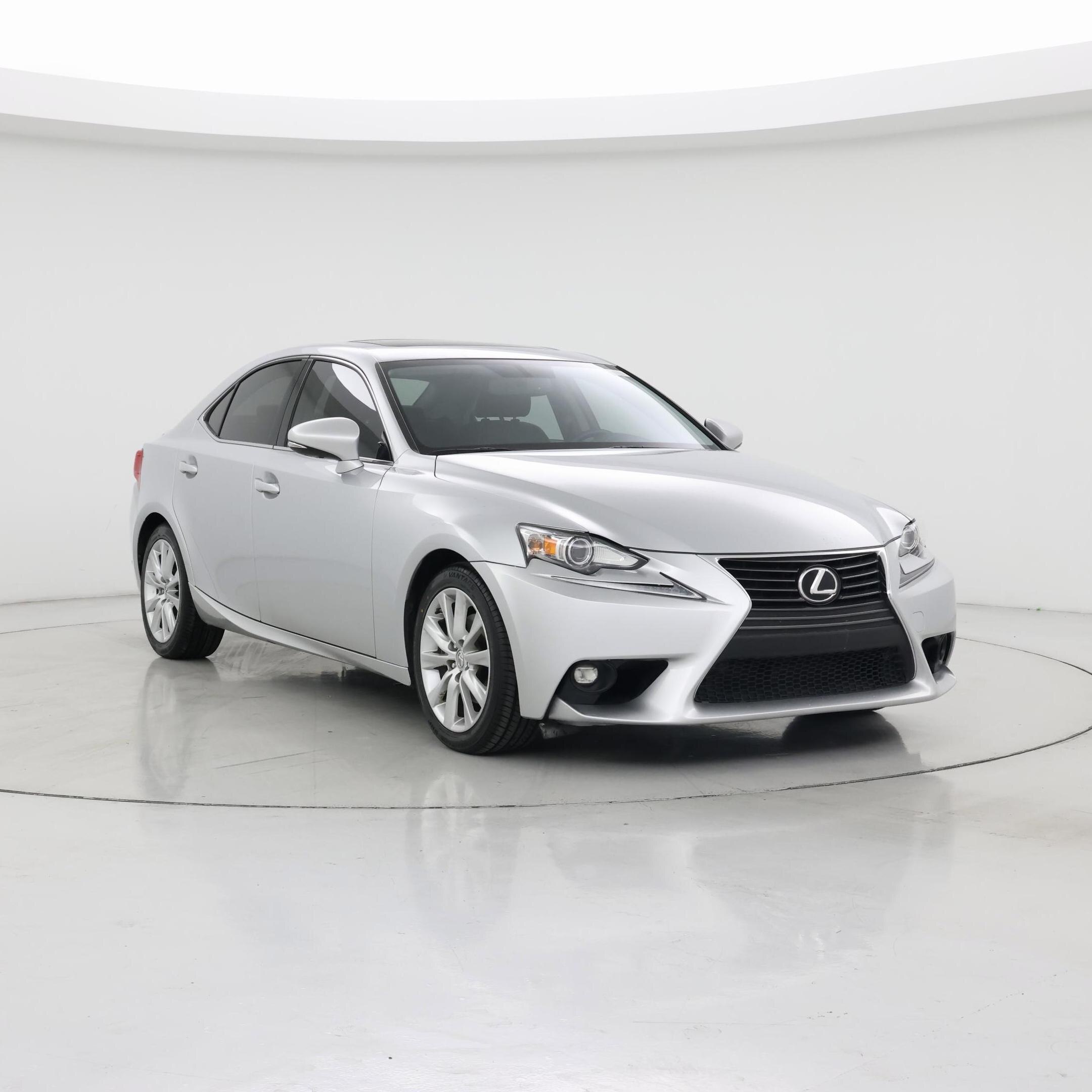 2015 Lexus IS 250 Sedan RWD