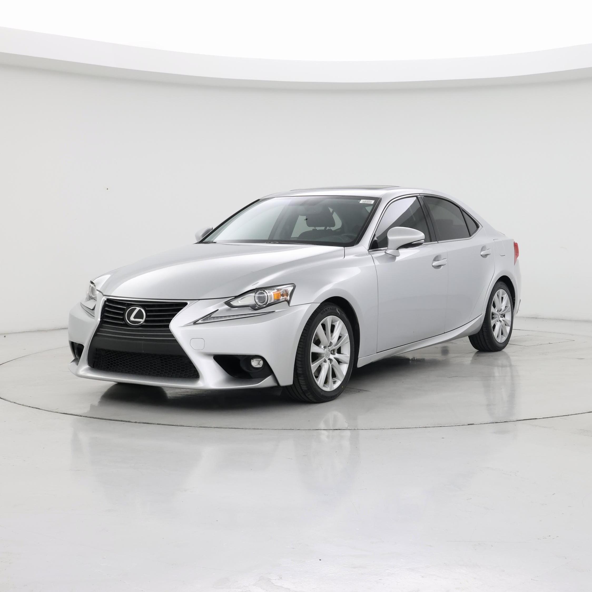 Thumbnail: 2015 Lexus IS - 4