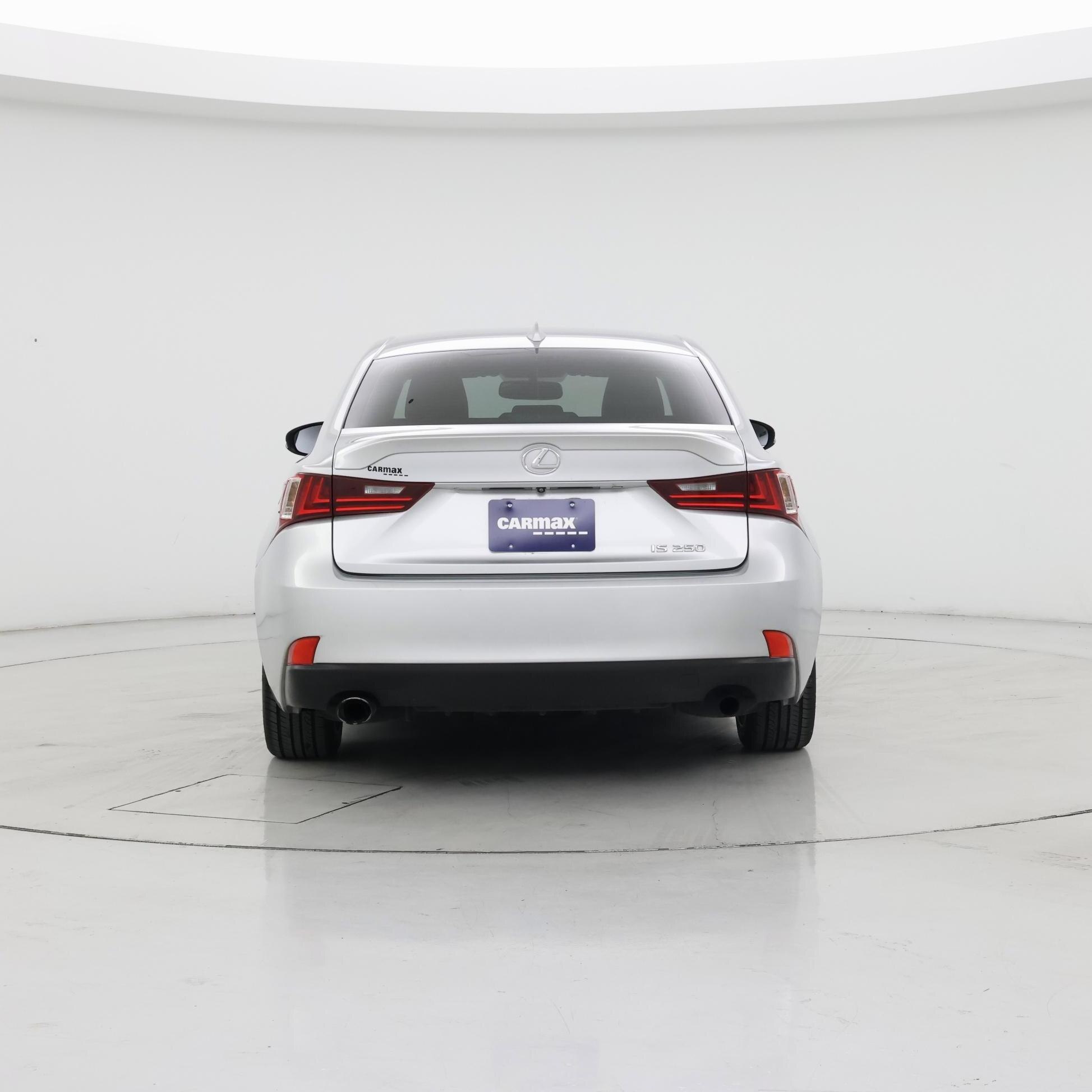 Thumbnail: 2015 Lexus IS - 6