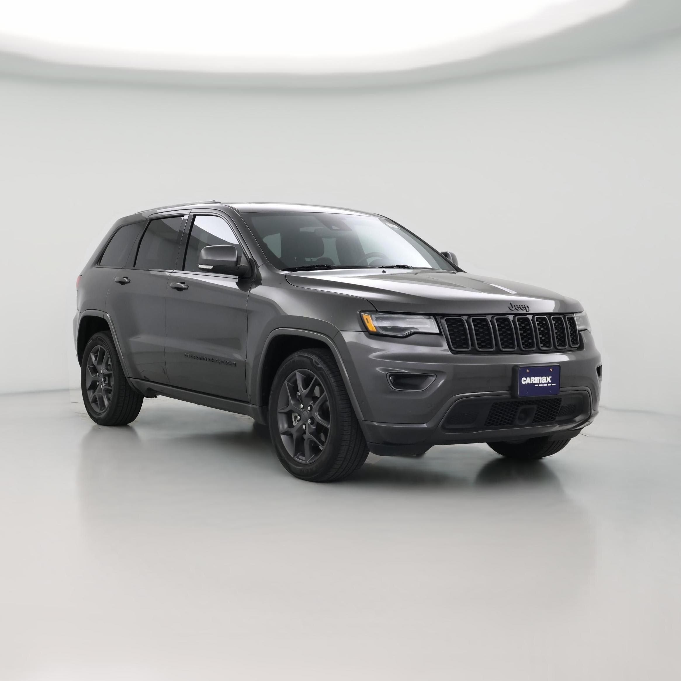 Thumbnail: 2021 Jeep Grand Cherokee - 1
