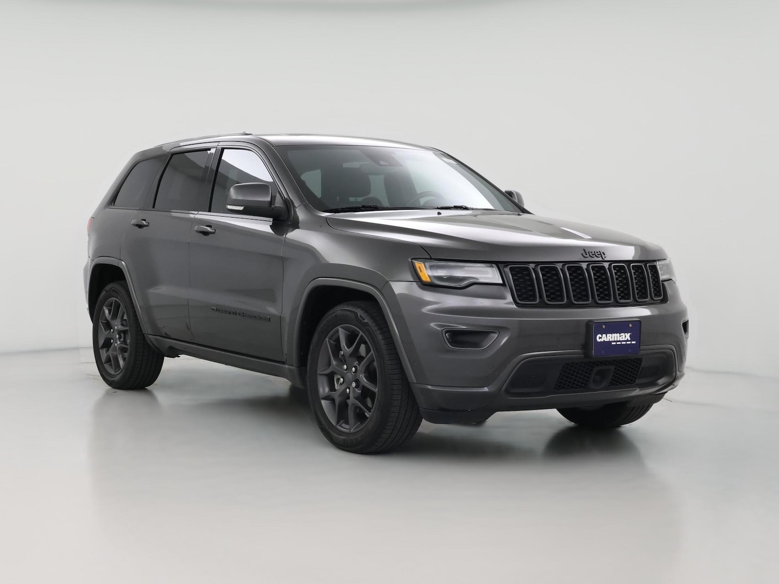 2021 Jeep Grand Cherokee 80th Edition