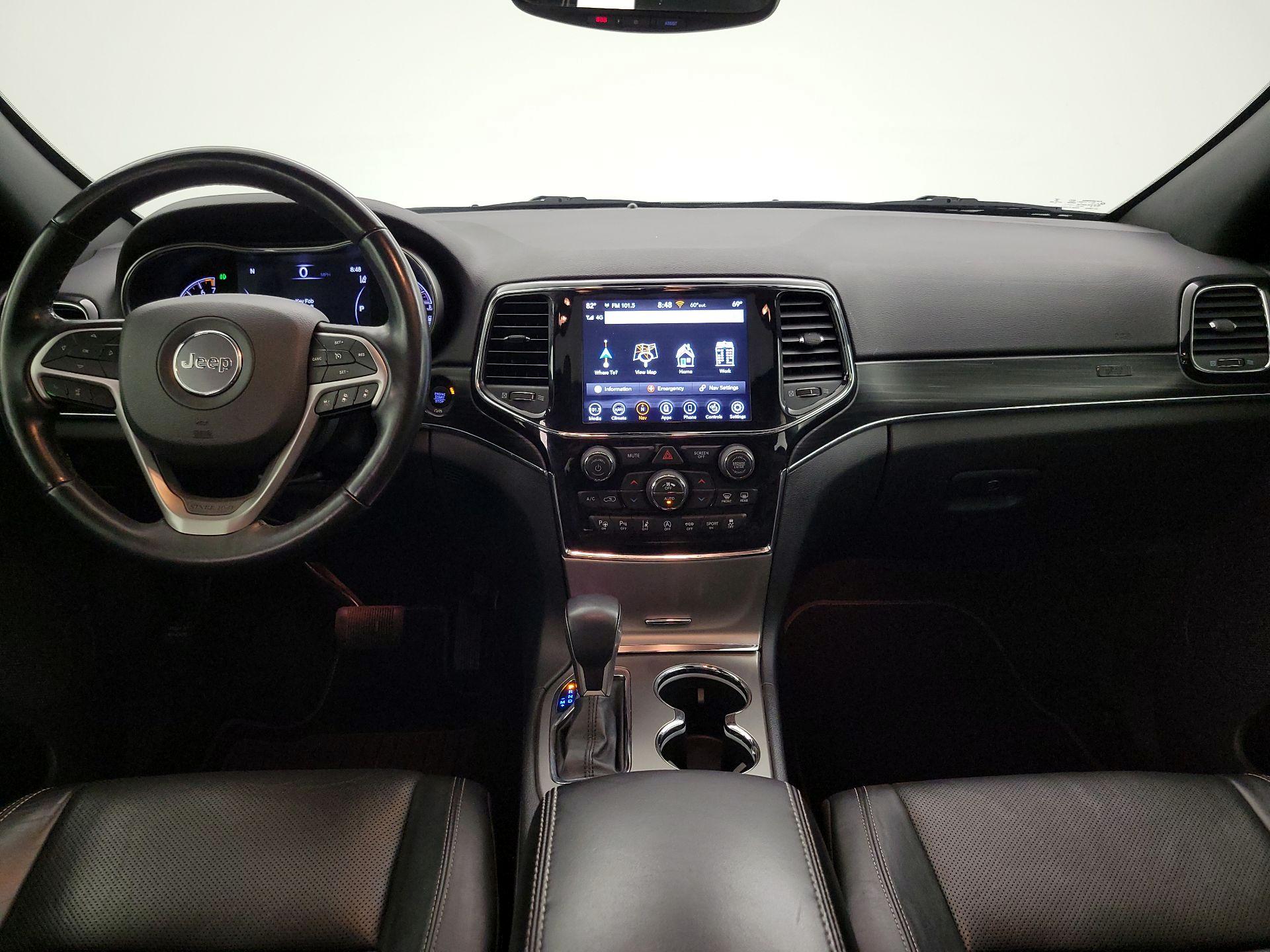 Thumbnail: 2021 Jeep Grand Cherokee - 9