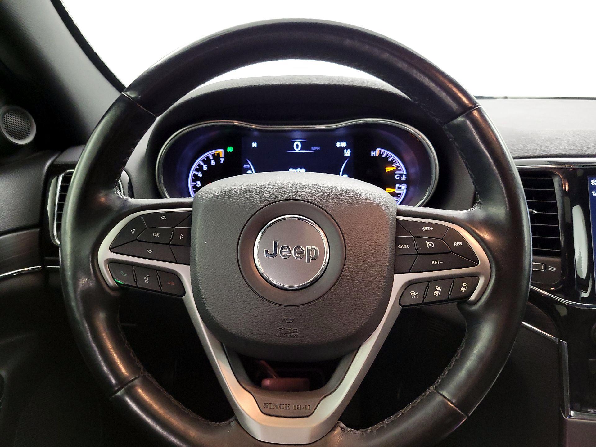 Thumbnail: 2021 Jeep Grand Cherokee - 10