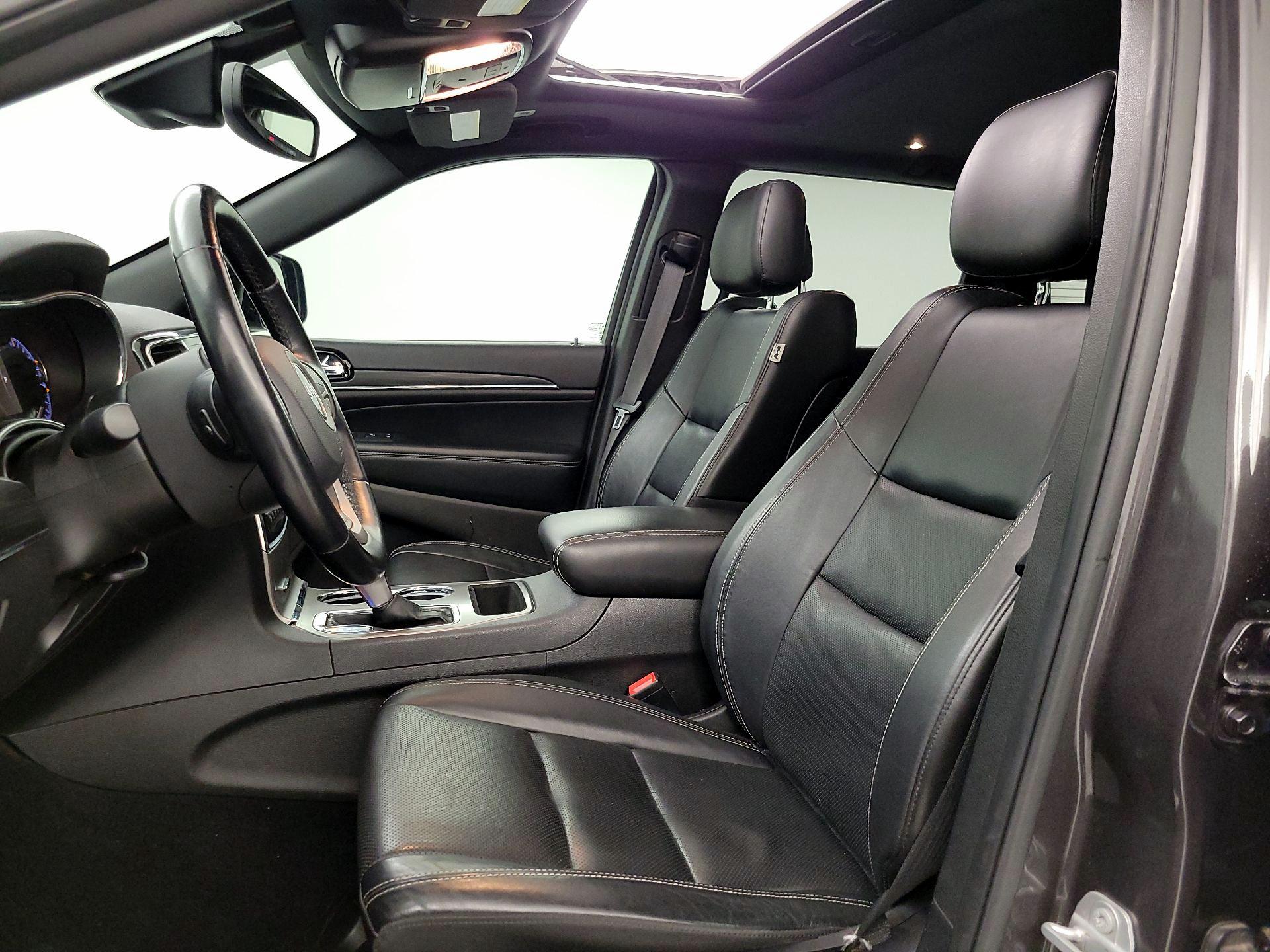 Thumbnail: 2021 Jeep Grand Cherokee - 11