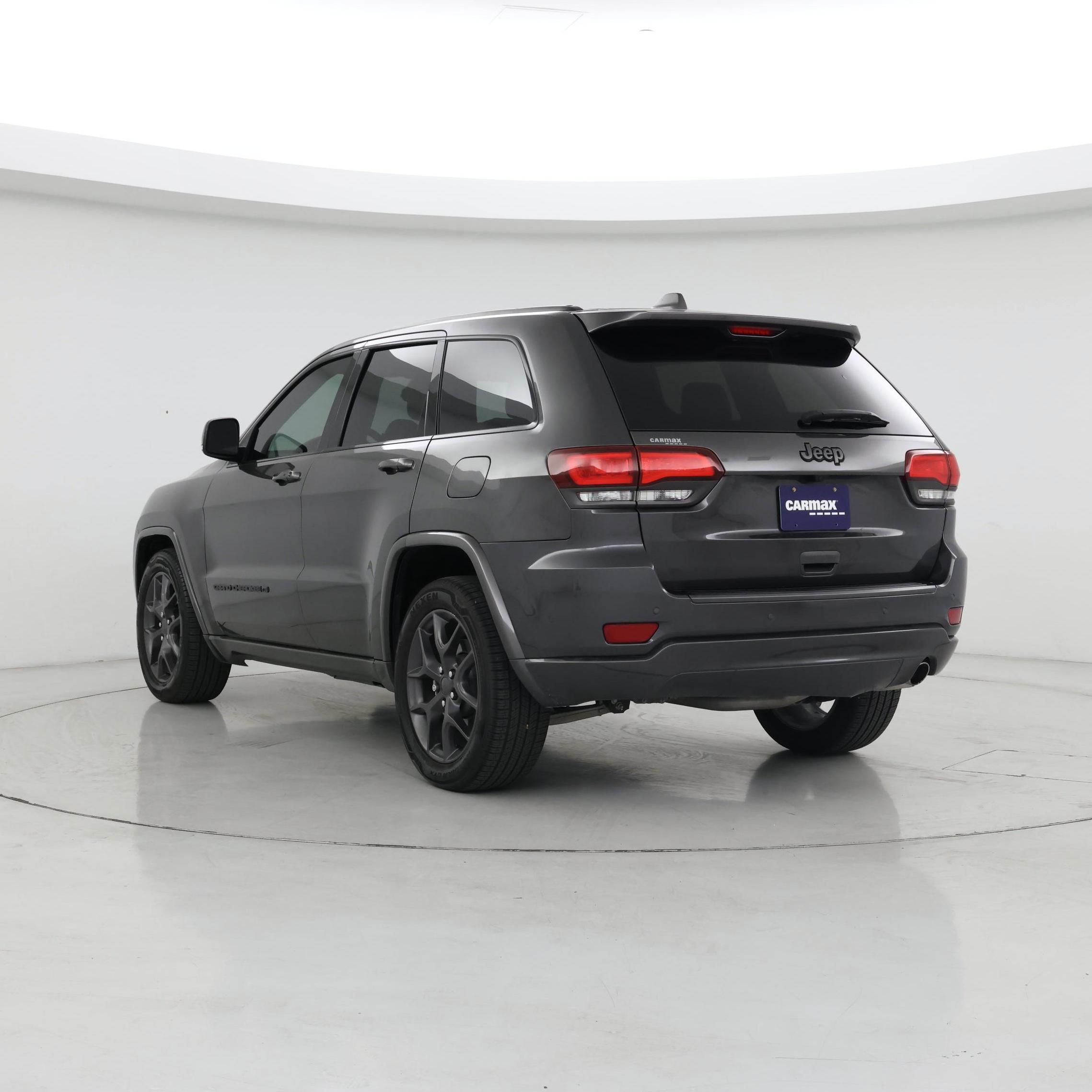 Thumbnail: 2021 Jeep Grand Cherokee - 2