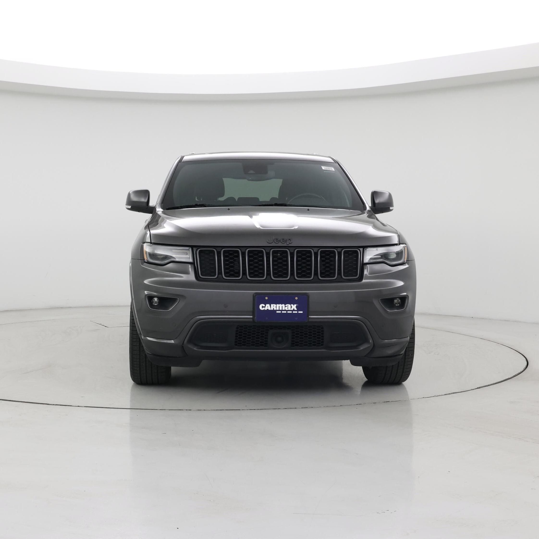 Thumbnail: 2021 Jeep Grand Cherokee - 5