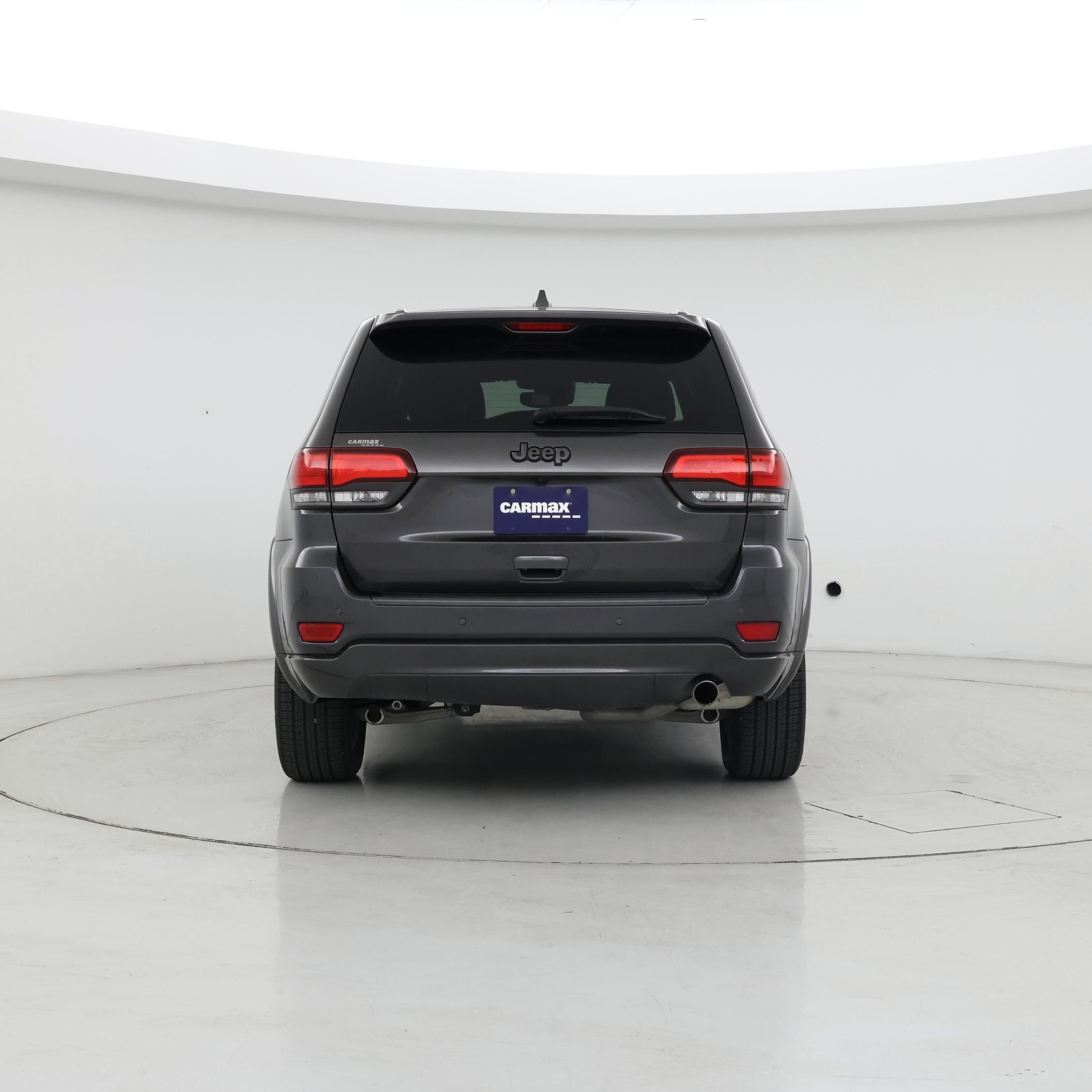 Thumbnail: 2021 Jeep Grand Cherokee - 6