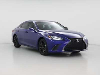 2022 Lexus ES 350 F-Sport