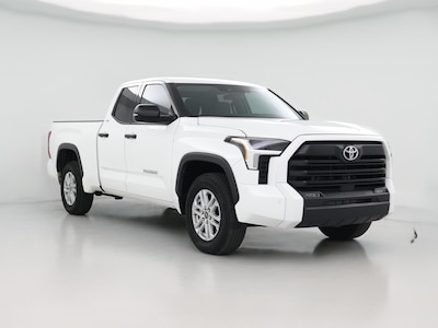 2023 Toyota Tundra SR5