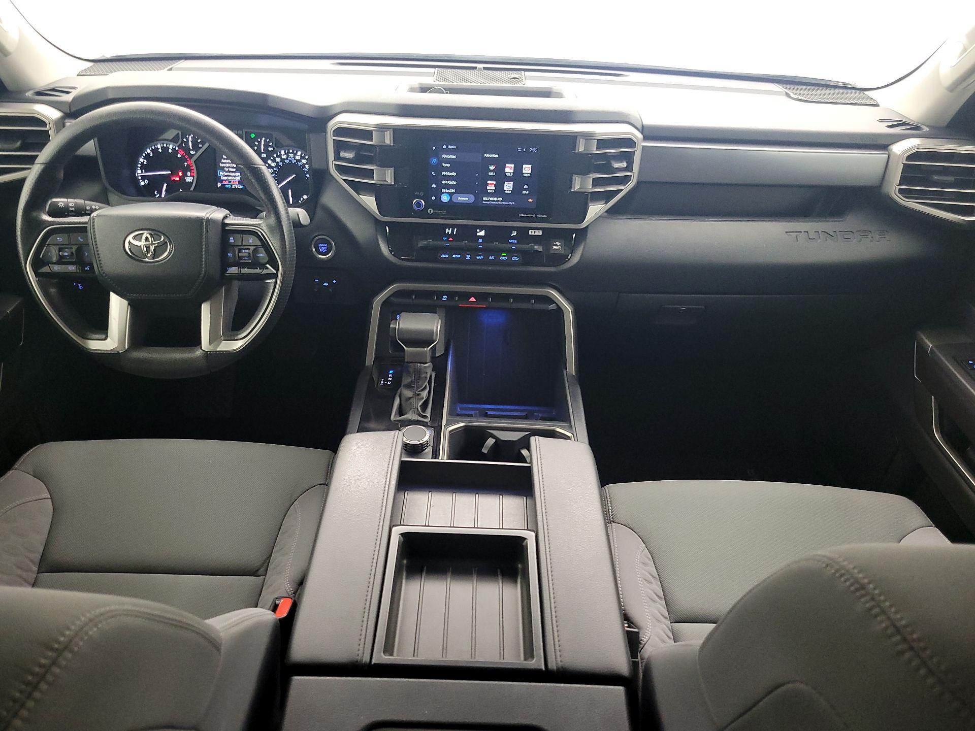 Thumbnail: 2023 Toyota Tundra - 9