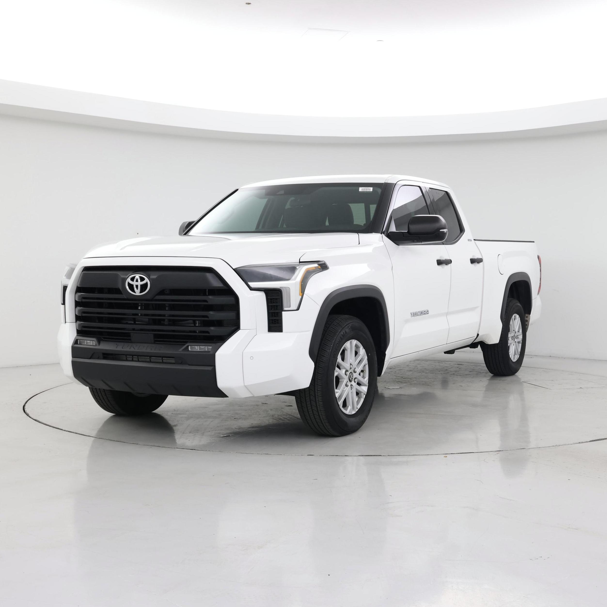 Thumbnail: 2023 Toyota Tundra - 4