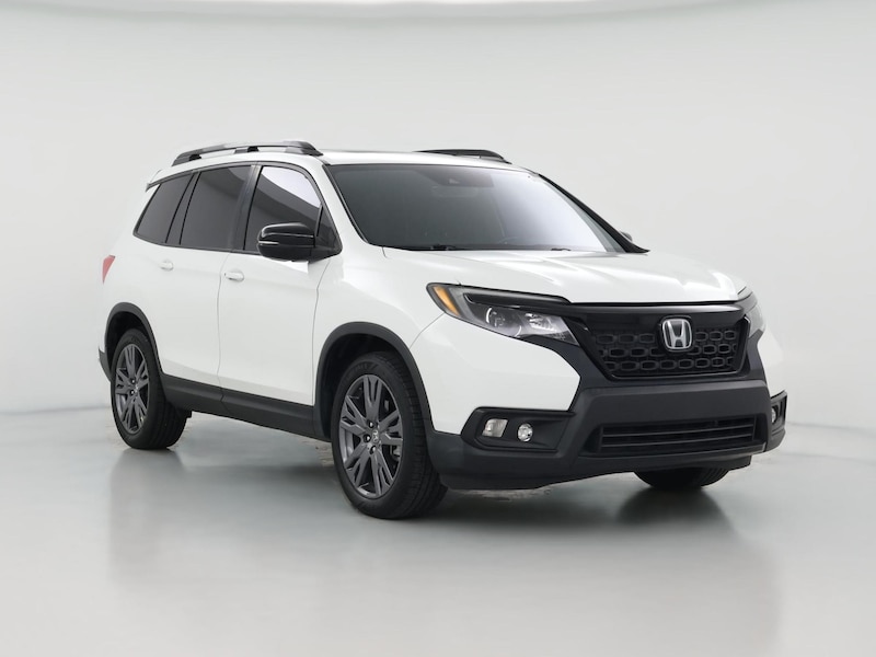 2021 Honda Passport EX-L -
                  Henderson, NV