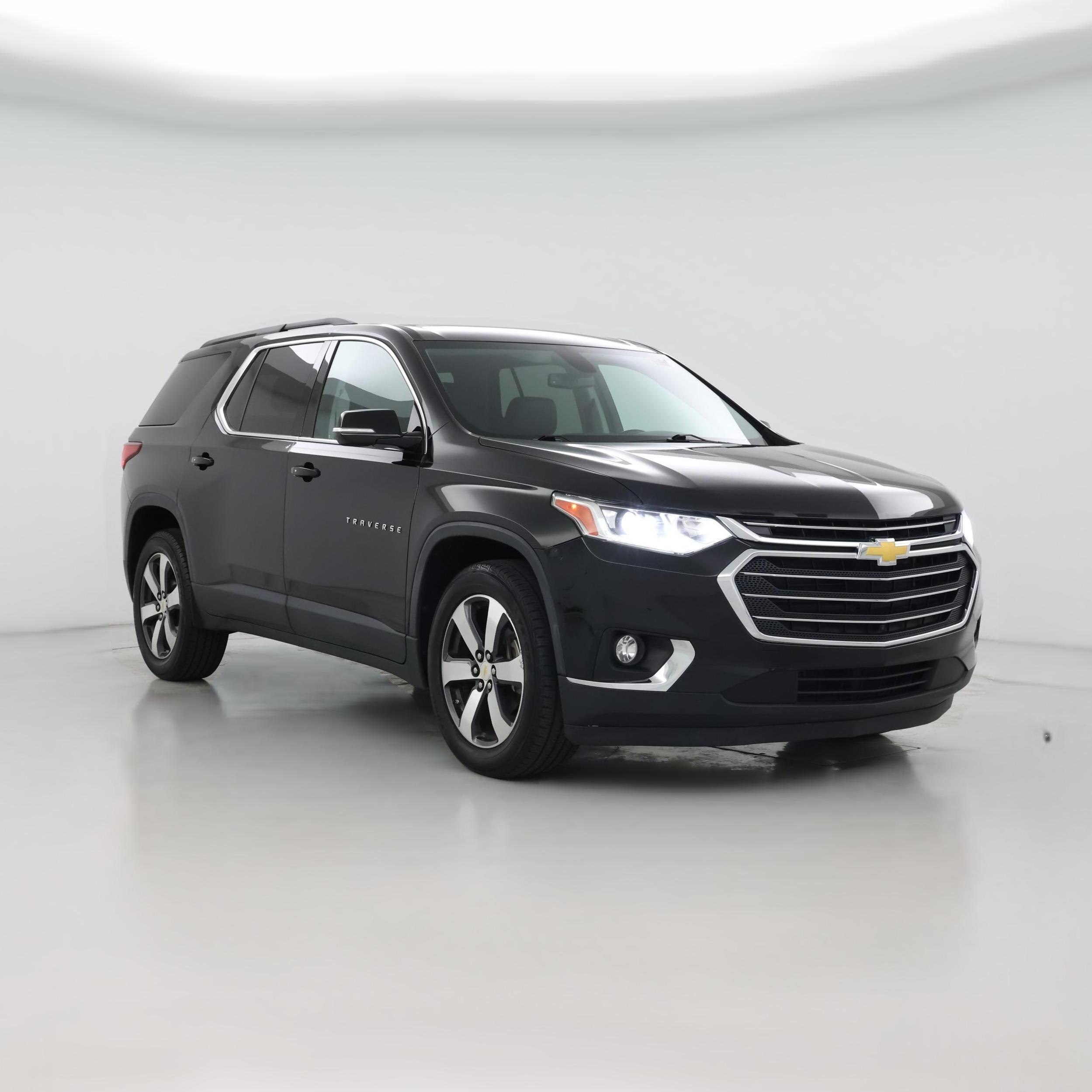 Thumbnail: 2019 Chevrolet Traverse - 1