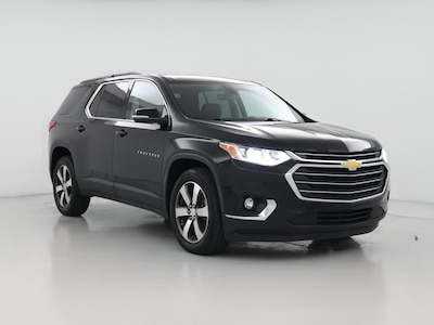 2019 Chevrolet Traverse LT