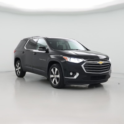 2019 Chevrolet Traverse LT