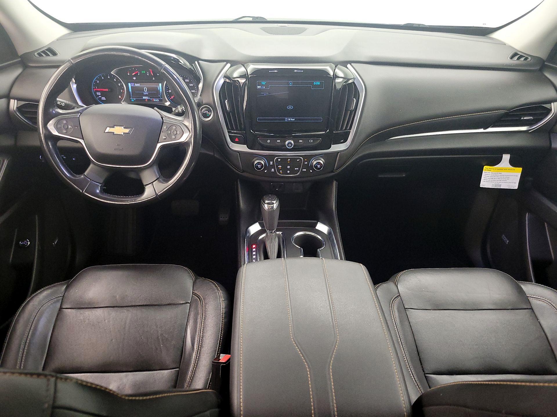 Thumbnail: 2019 Chevrolet Traverse - 9