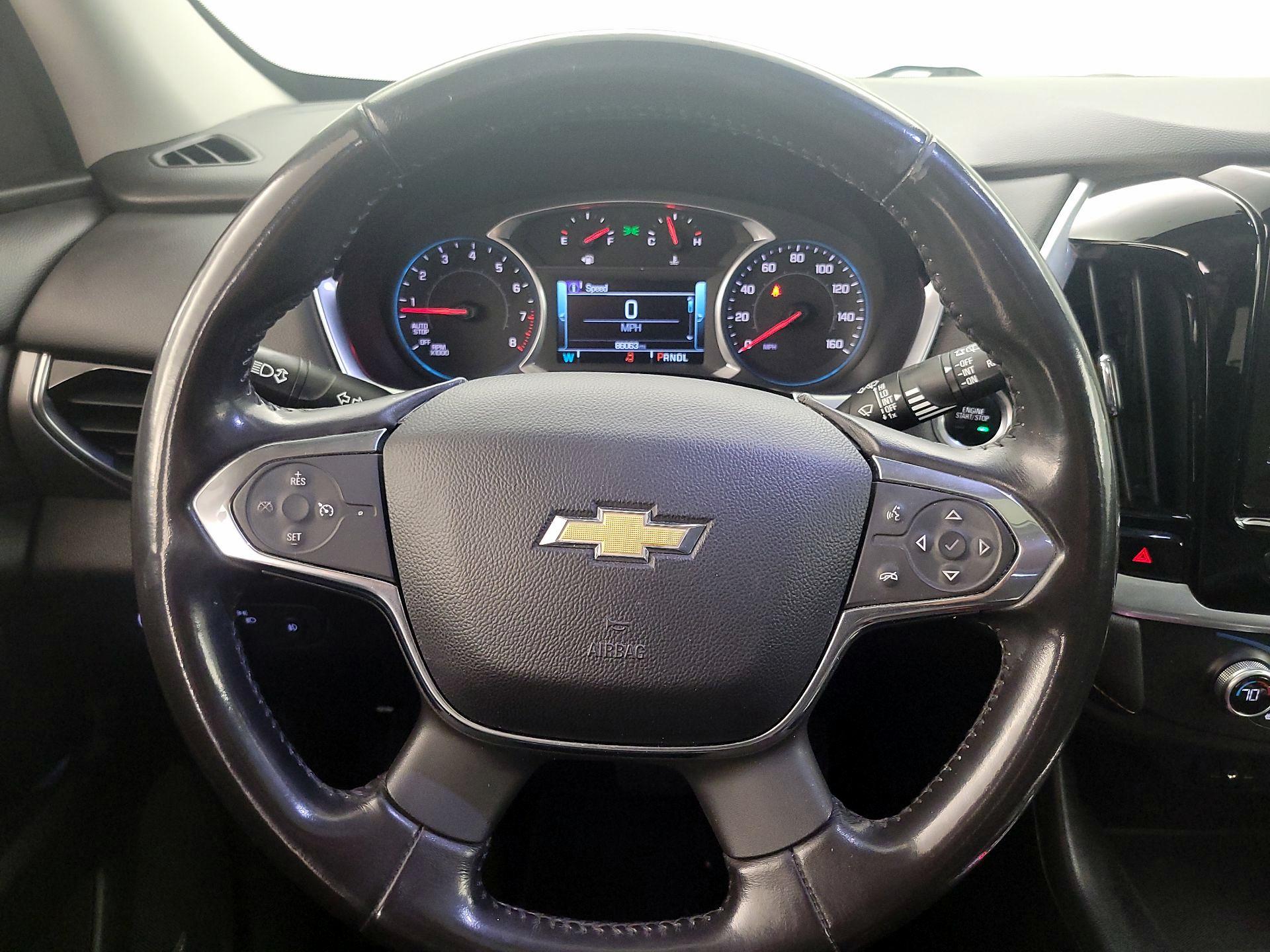 Thumbnail: 2019 Chevrolet Traverse - 10