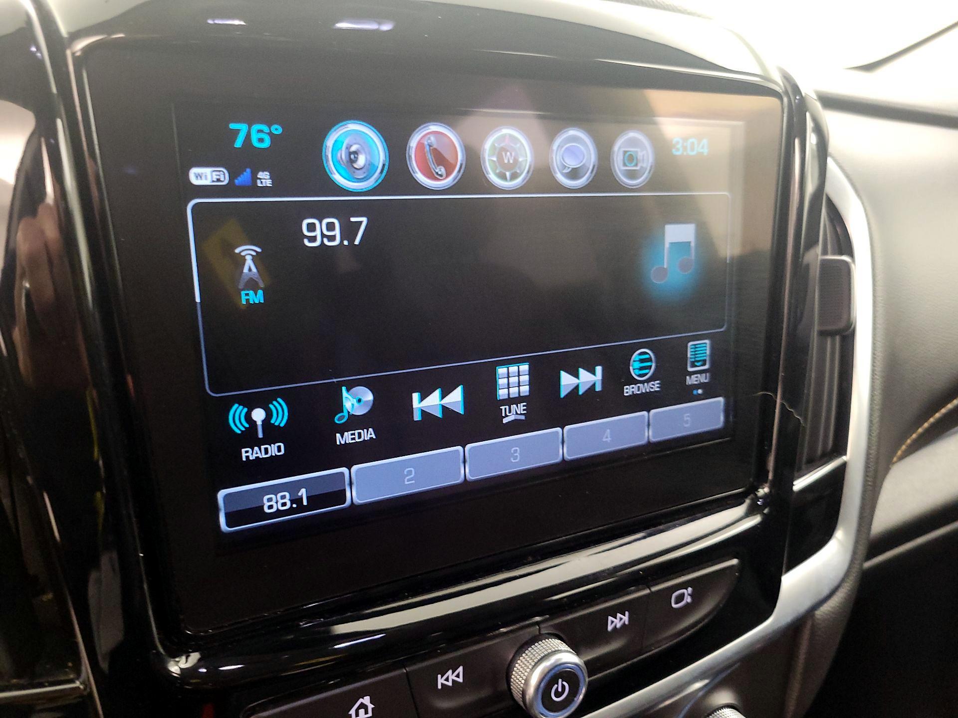 Thumbnail: 2019 Chevrolet Traverse - 16