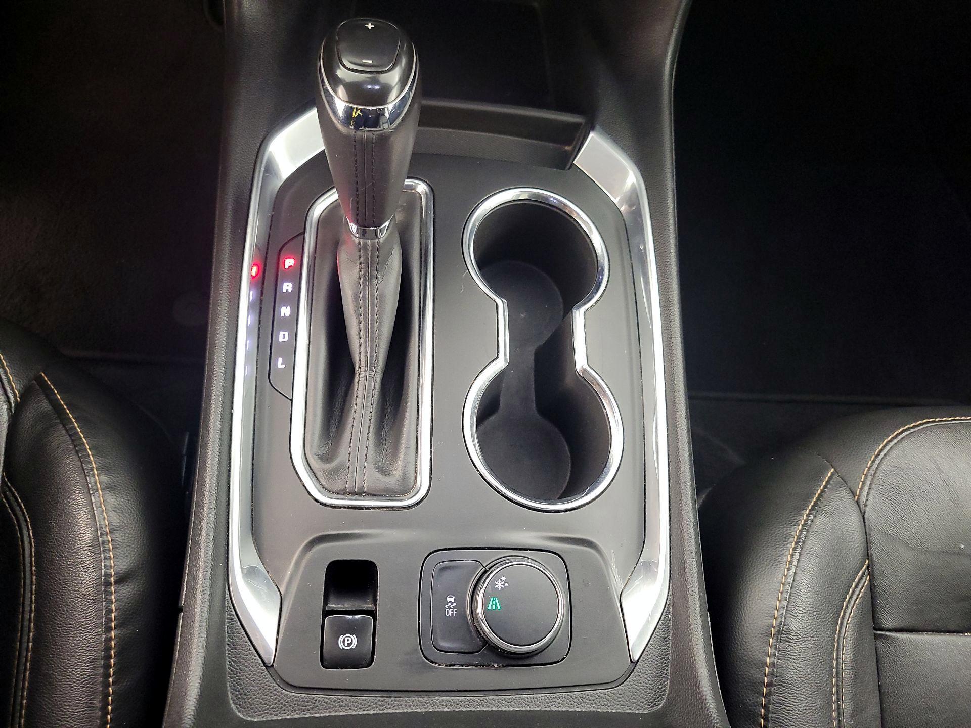 Thumbnail: 2019 Chevrolet Traverse - 18