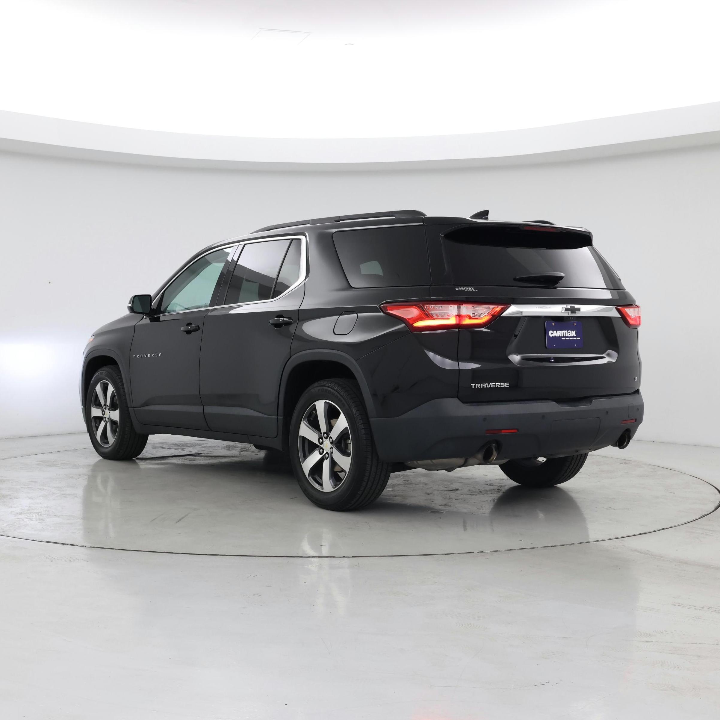 Thumbnail: 2019 Chevrolet Traverse - 2