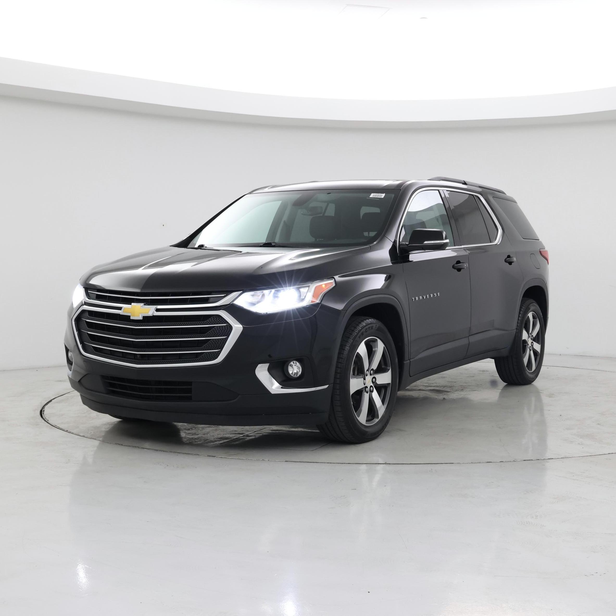 Thumbnail: 2019 Chevrolet Traverse - 4