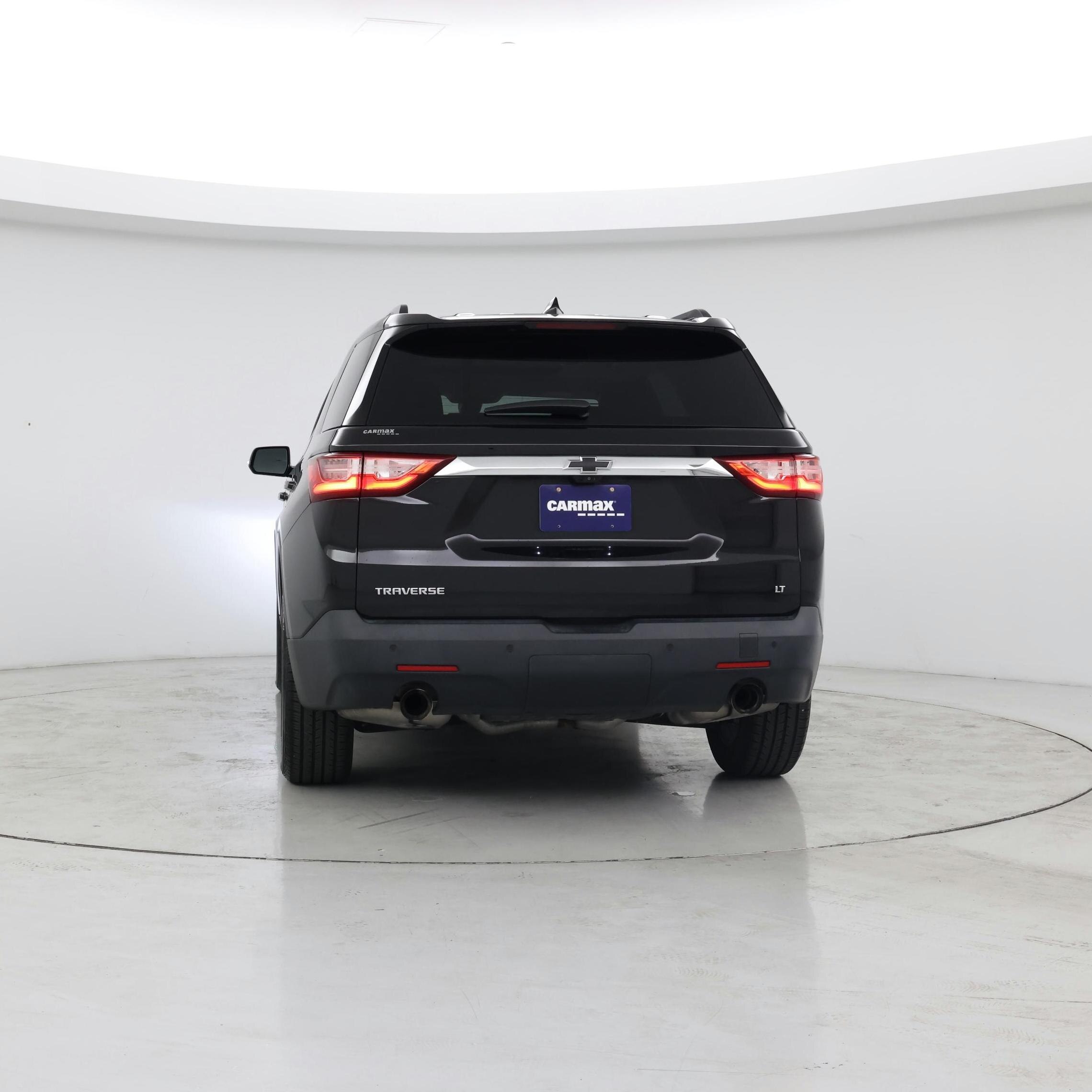 Thumbnail: 2019 Chevrolet Traverse - 6