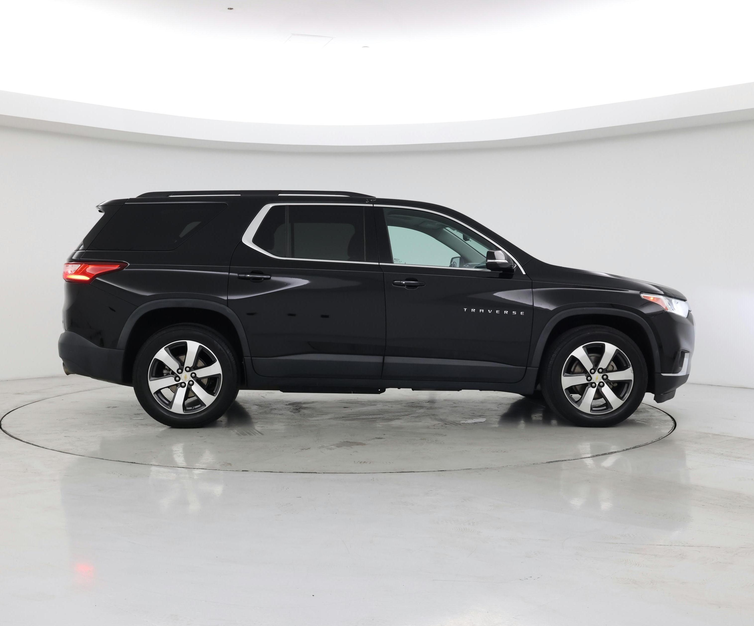 Thumbnail: 2019 Chevrolet Traverse - 7