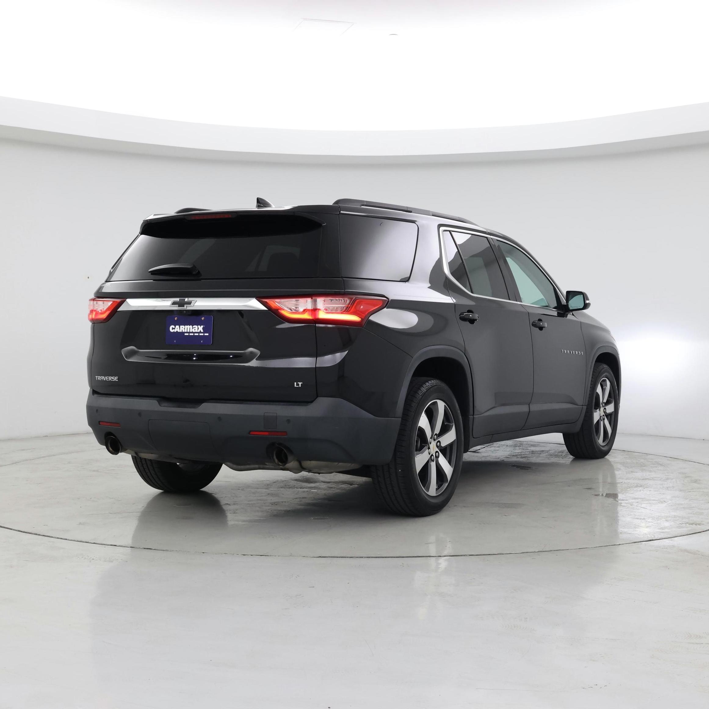 Thumbnail: 2019 Chevrolet Traverse - 8