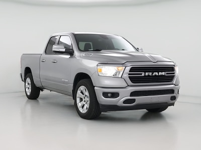 2021 Ram 1500 Bighorn