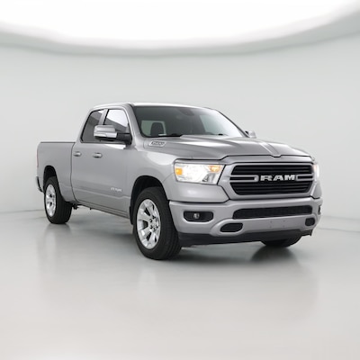 2021 Ram 1500 Bighorn
