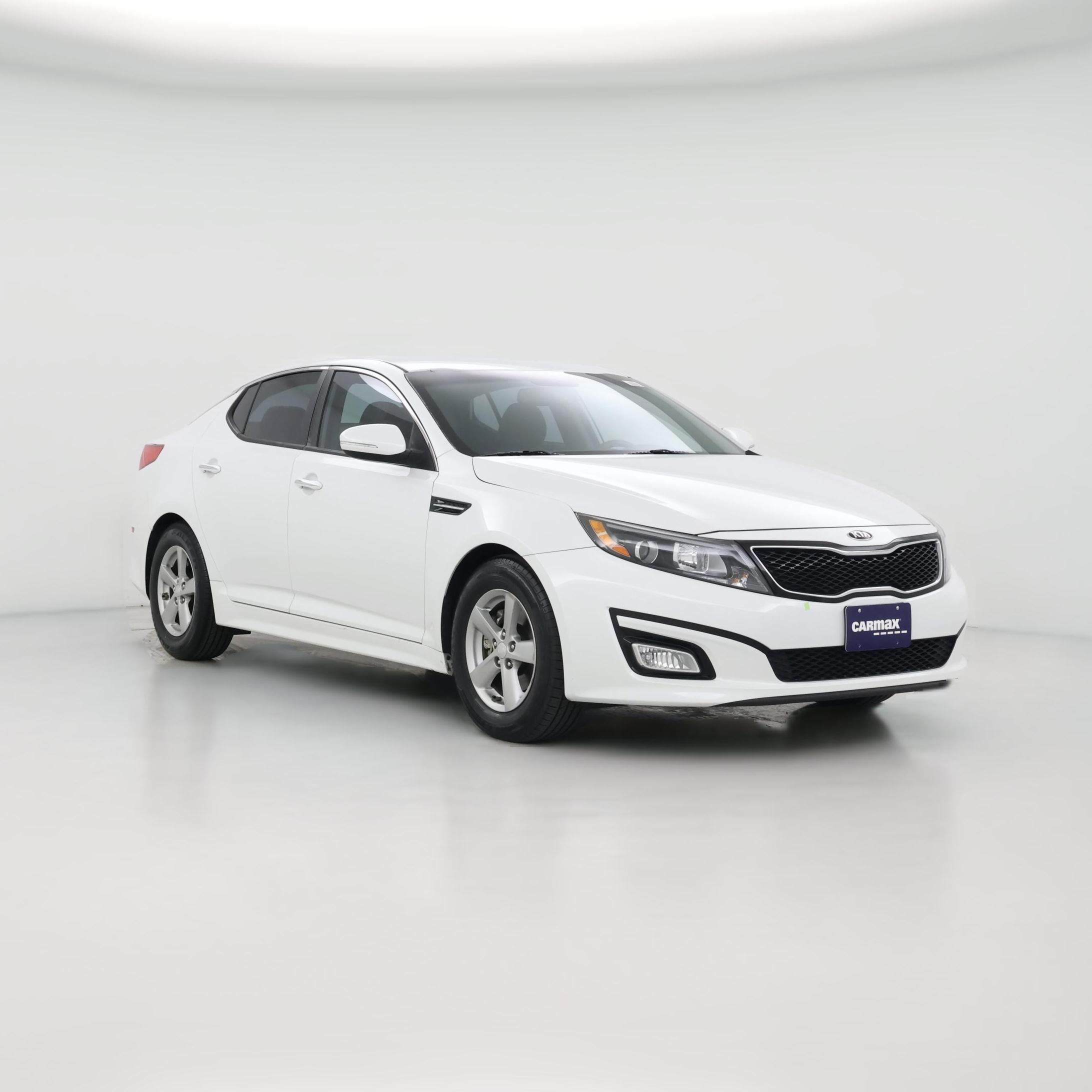 Thumbnail: 2015 Kia Optima - 1