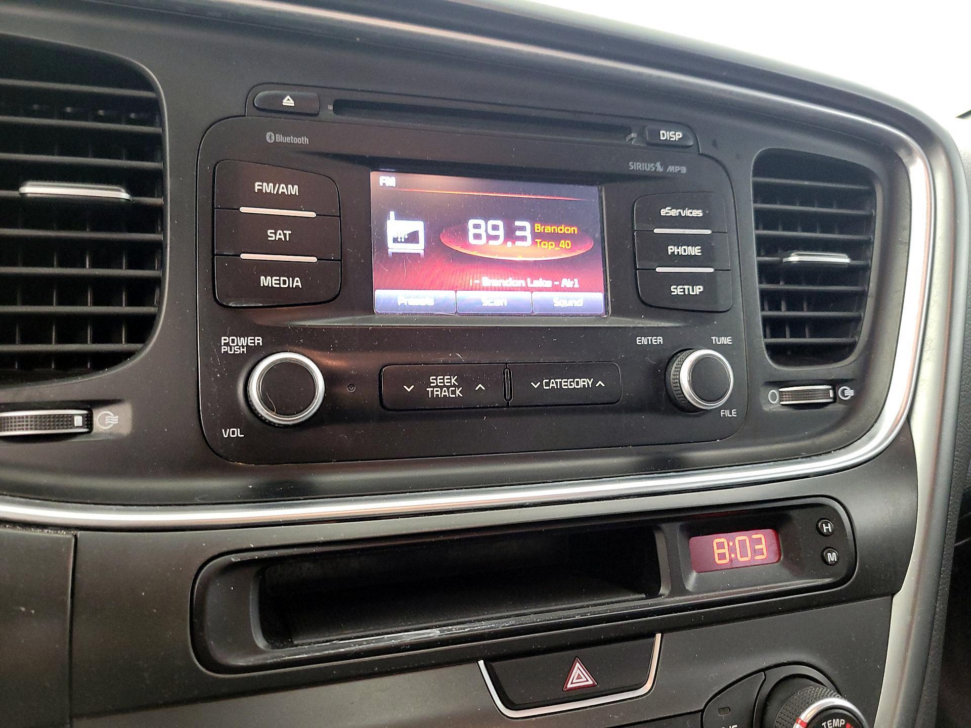 Thumbnail: 2015 Kia Optima - 15