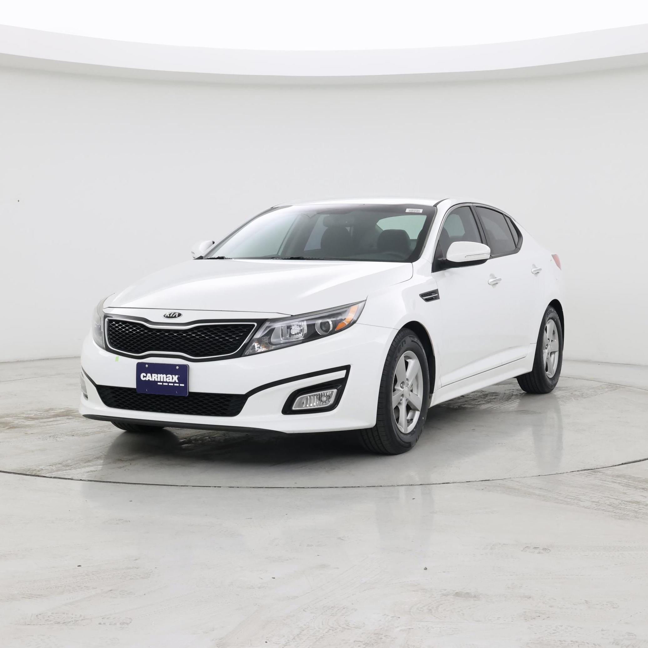Thumbnail: 2015 Kia Optima - 4