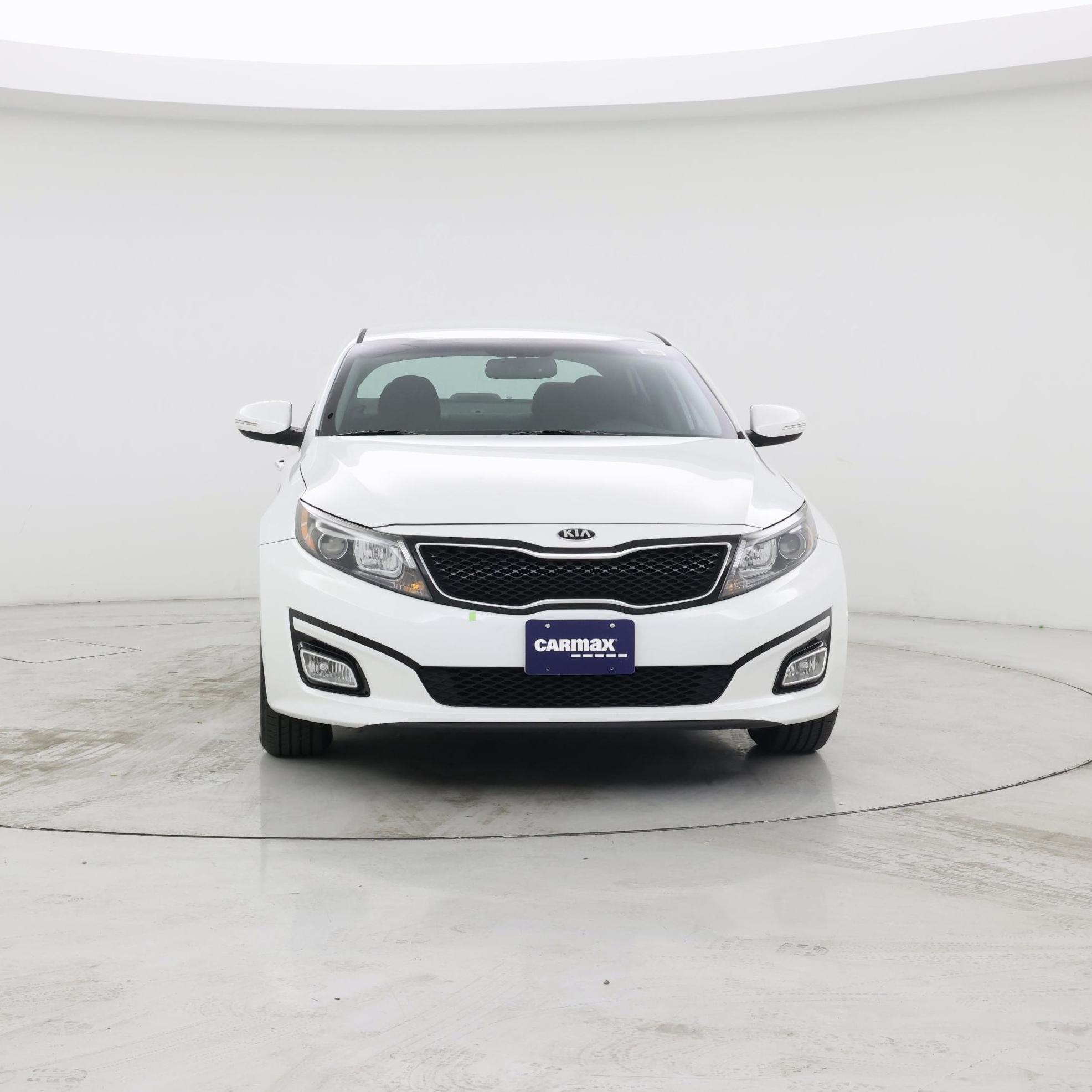 Thumbnail: 2015 Kia Optima - 5