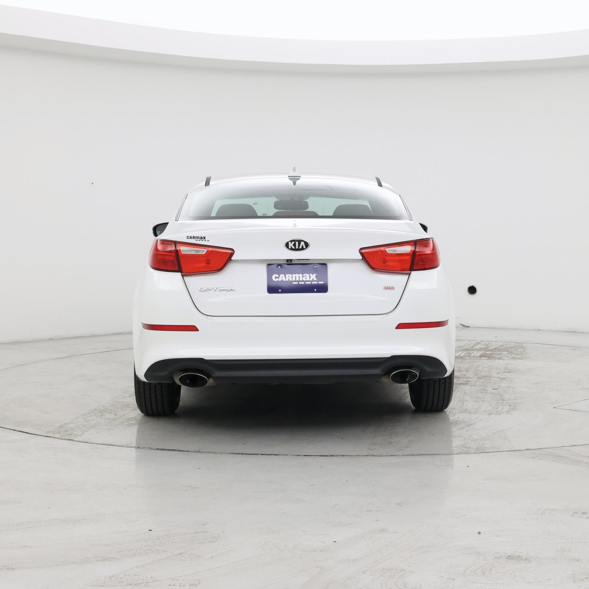 Thumbnail: 2015 Kia Optima - 6