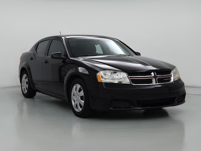 2014 Dodge Avenger SE