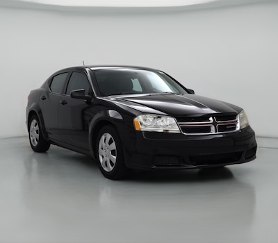 2014 Dodge Avenger SE