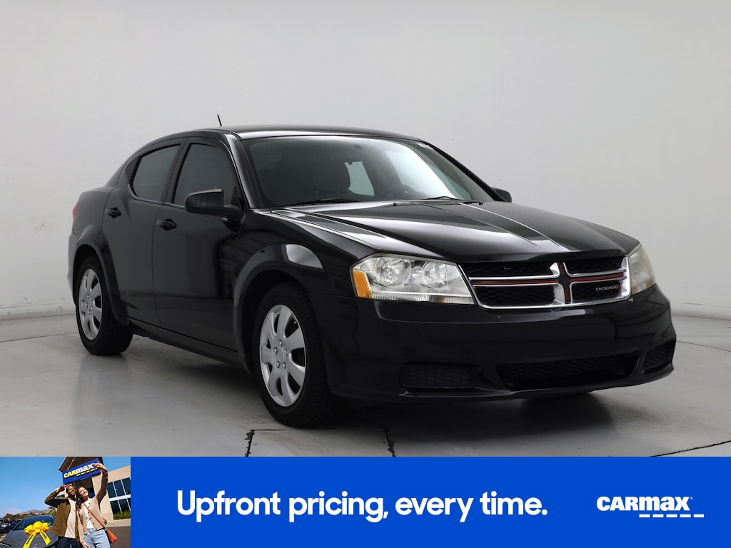 2014 Dodge Avenger