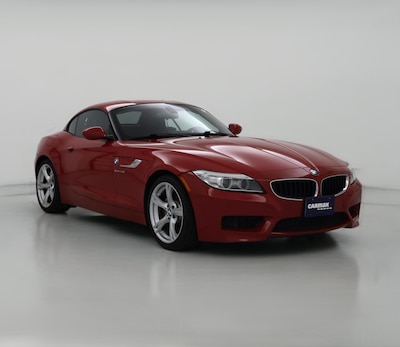 2015 BMW Z4 SDrive28i