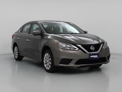 2016 Nissan Sentra SV