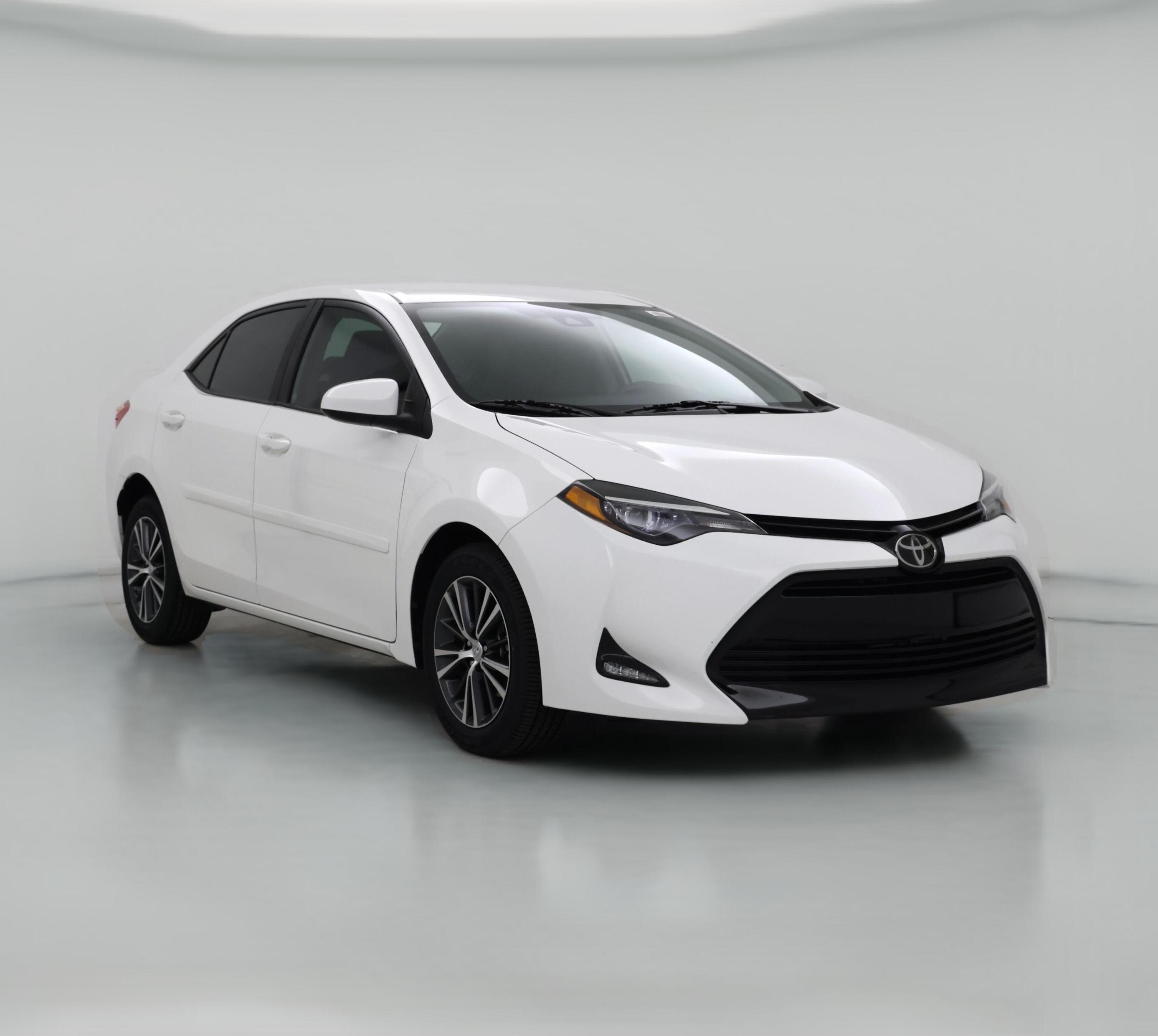 Thumbnail: 2017 Toyota Corolla - 1