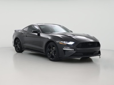 2023 Ford Mustang Ecoboost
