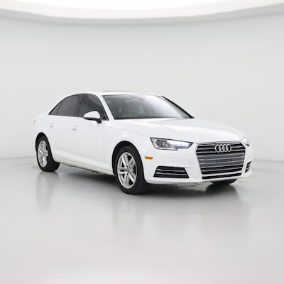 2017 Audi A4 Ultra Premium
