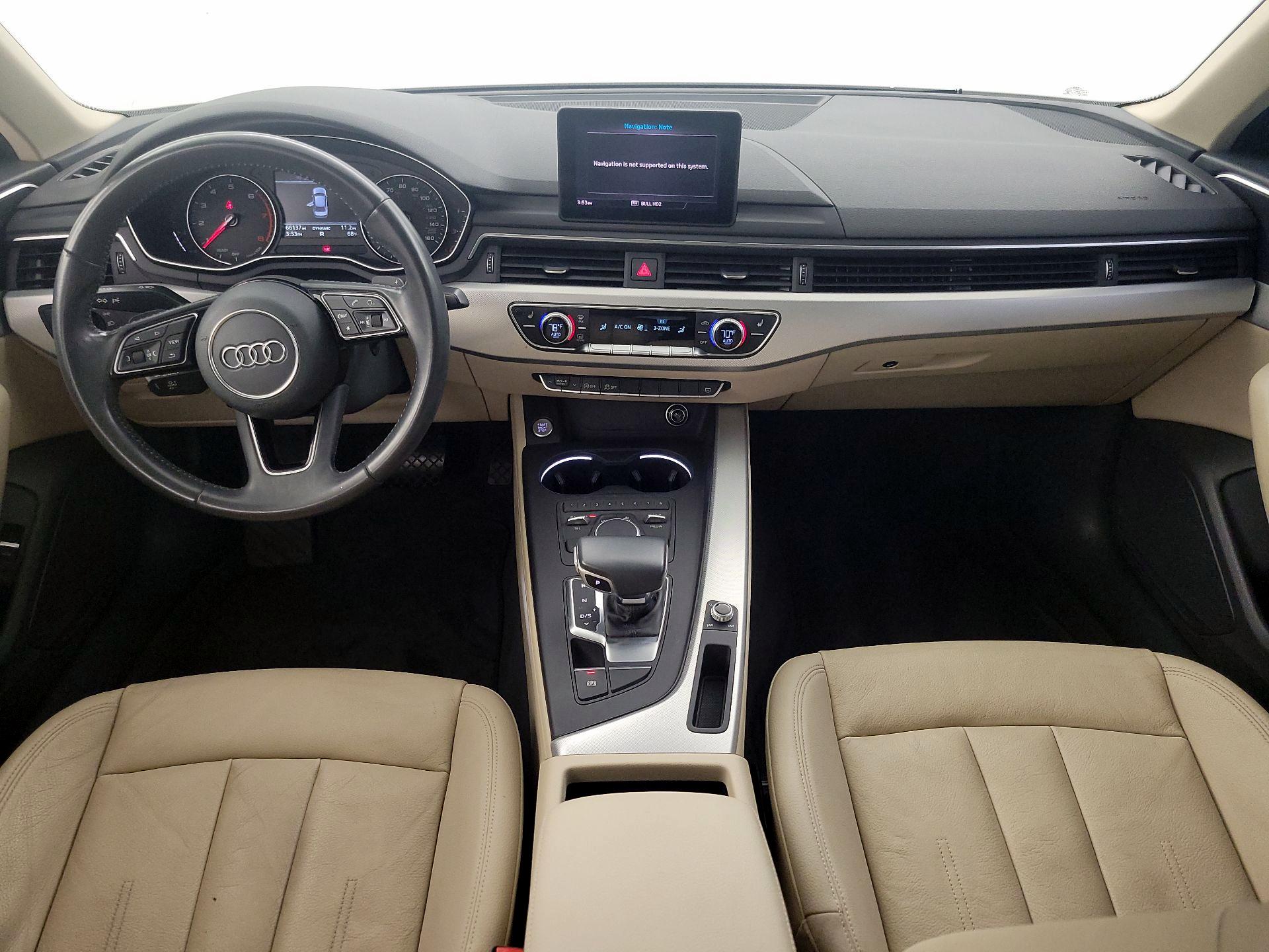 Thumbnail: 2017 Audi A4 - 9